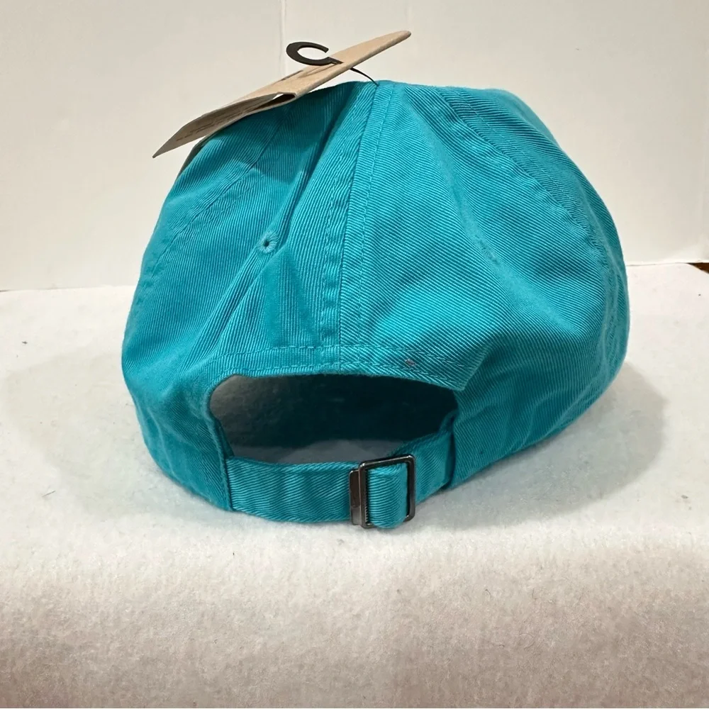 Nike teal cap